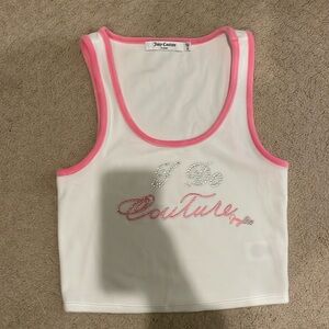 Juicy Couture tank top